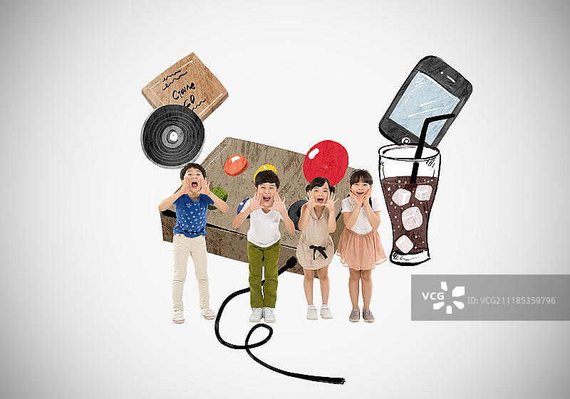 生活方式图片素材