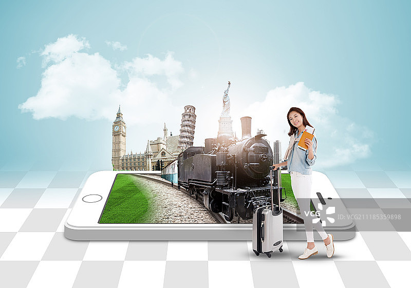 生活方式图片素材