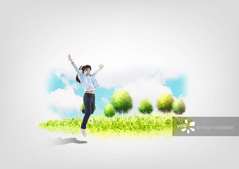 生活方式图片素材