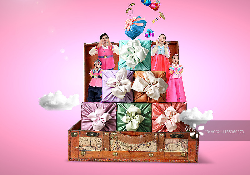 生活方式图片素材