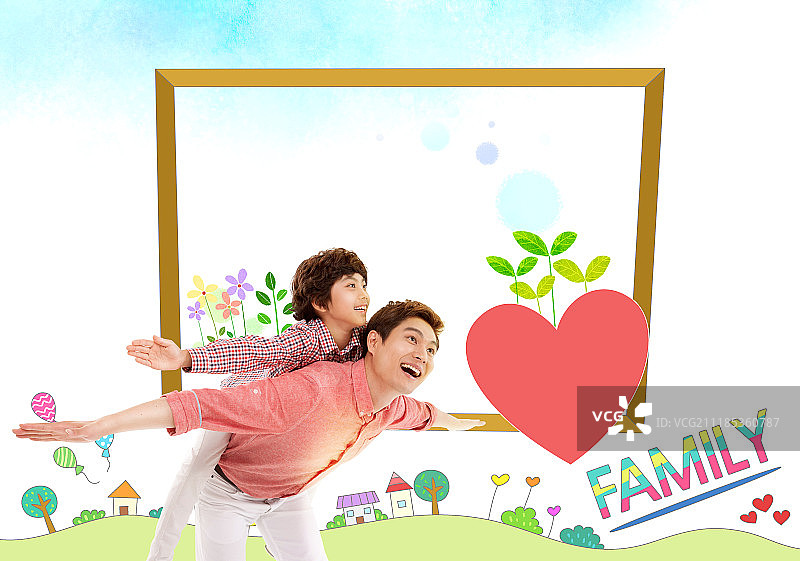 生活方式图片素材