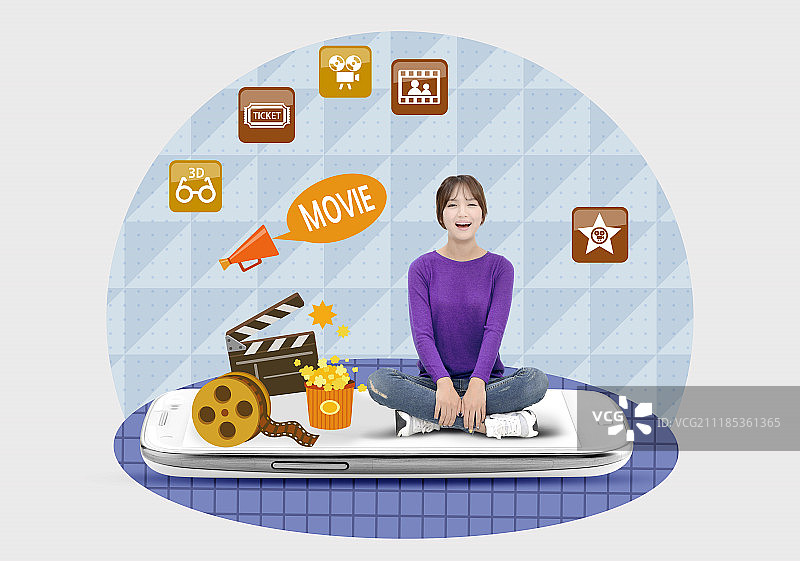 生活方式图片素材