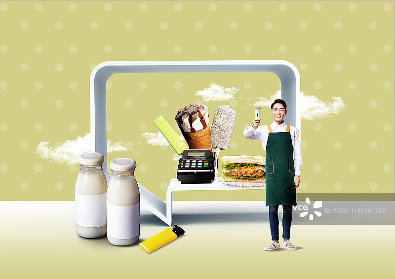 生活方式图片素材