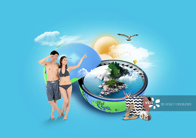 生活方式图片素材