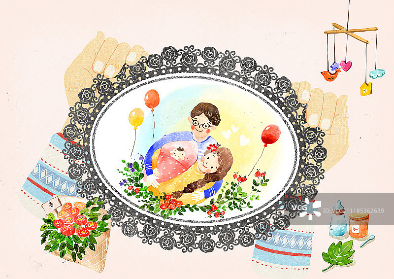 生活方式图片素材