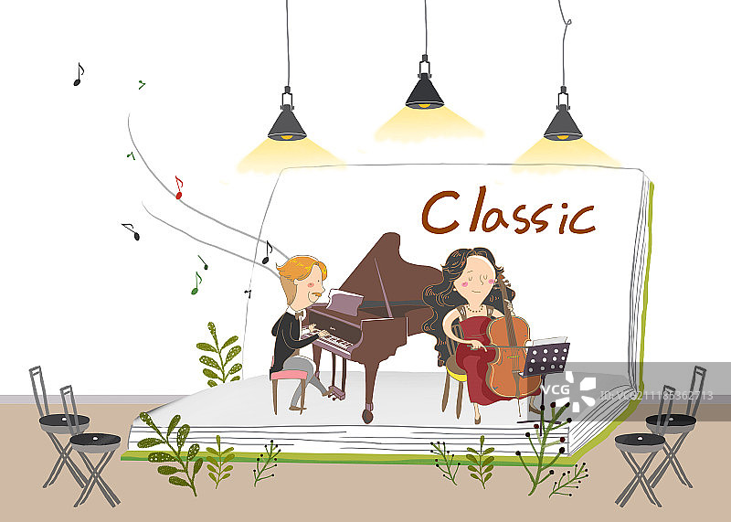 生活方式图片素材