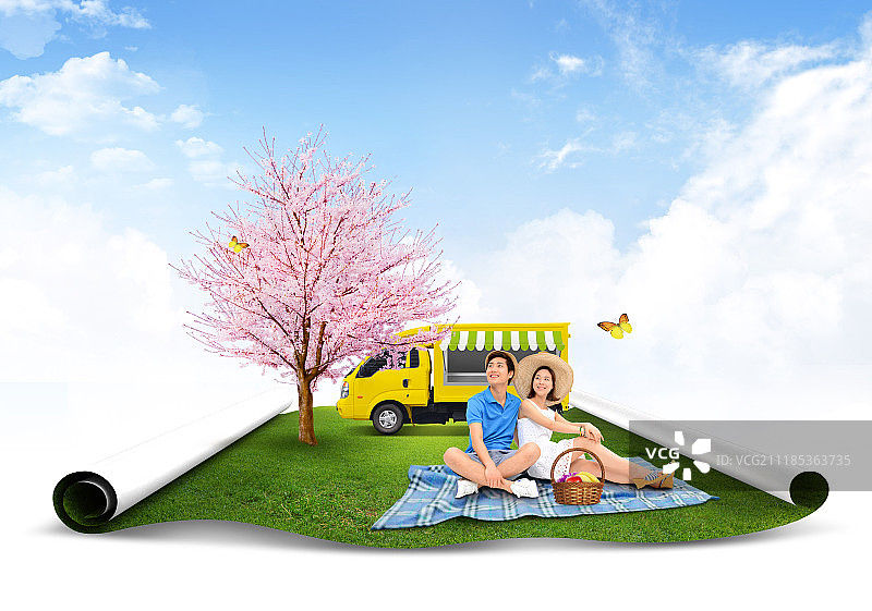 自然保护图片素材