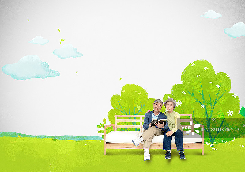 自然保护图片素材