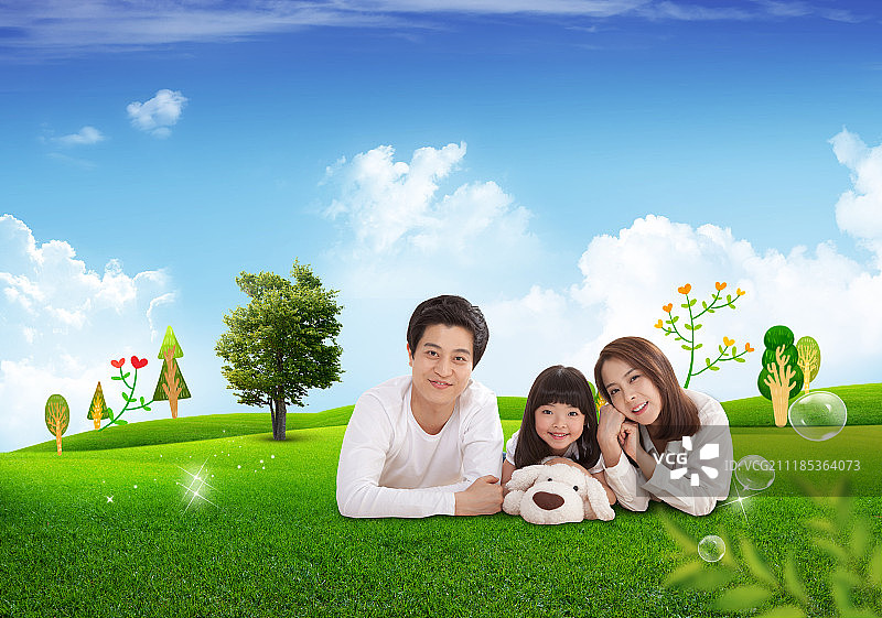 自然保护图片素材