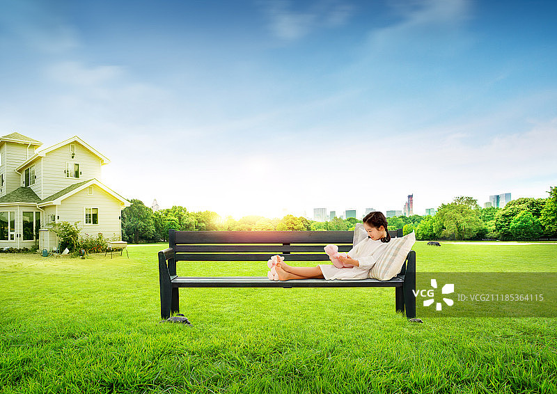 自然保护图片素材