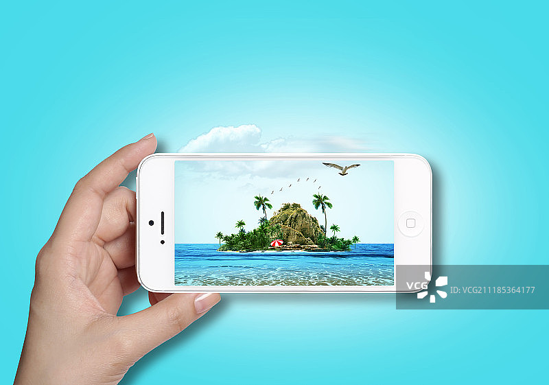 自然保护图片素材