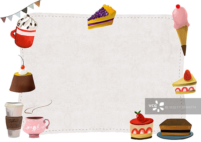 对象框图片素材