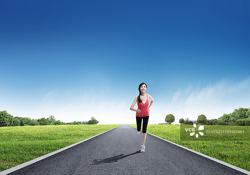 图形人物图片素材