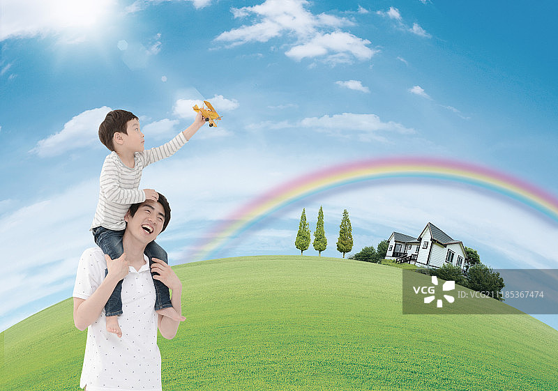 图形人物图片素材