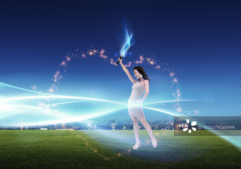 胜家演唱图片素材