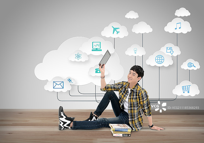 大学生图片素材