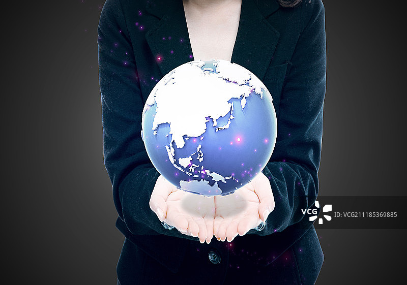 商业与合作图片素材