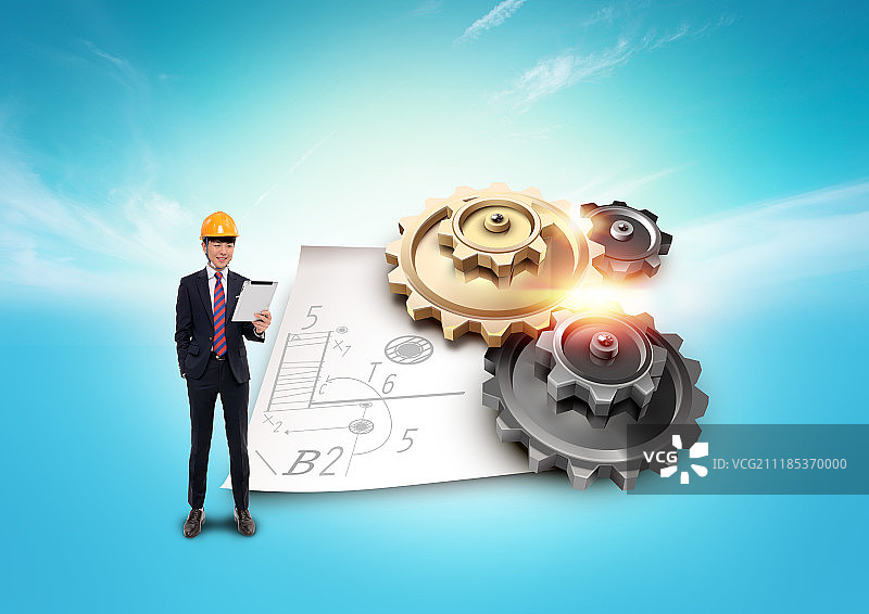 商务建筑房地产公寓图片素材