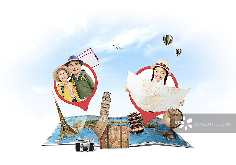 老年人图片素材