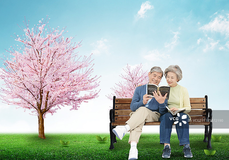 老年人图片素材