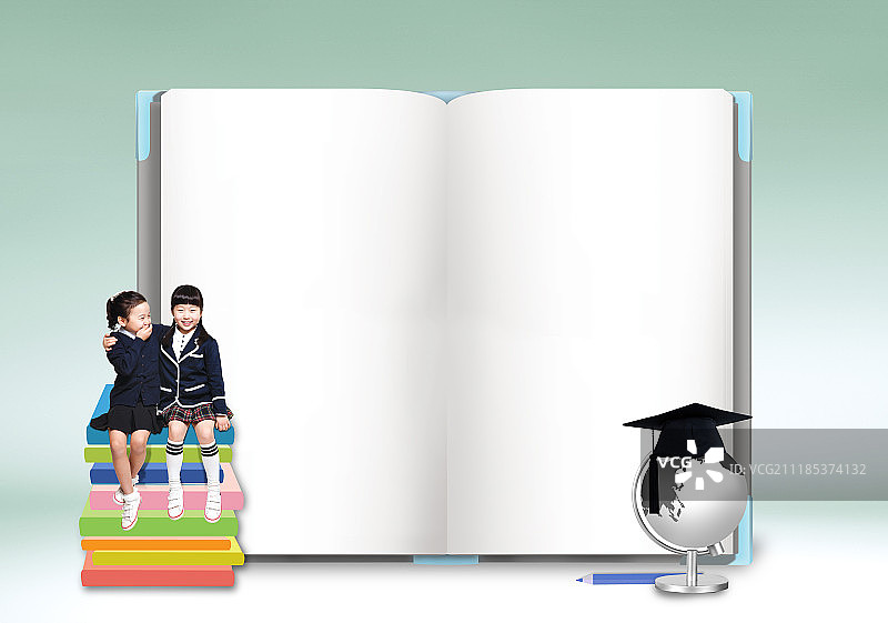 孩子们图片素材