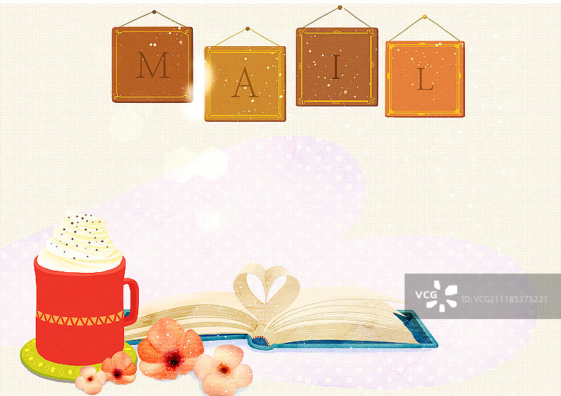 图形对象图片素材