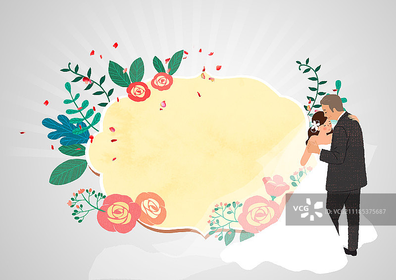 婚礼、礼服、新郎、新娘、活动图片素材