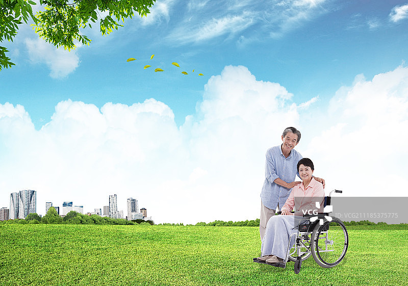 医疗护理图片素材