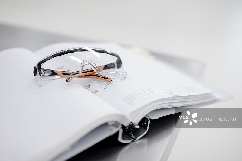 工程眼镜图片素材