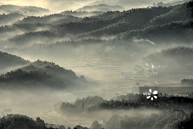 安徽郎溪县图片素材