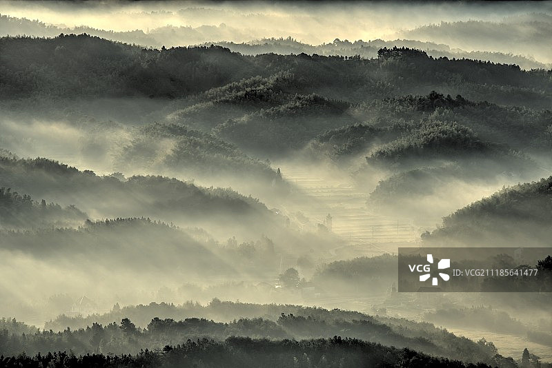 安徽郎溪县图片素材