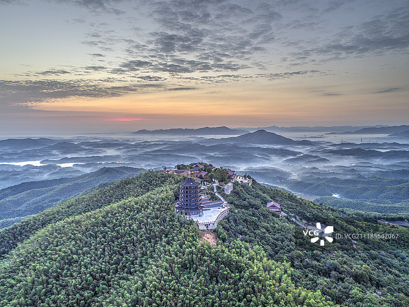 安徽郎溪县图片素材