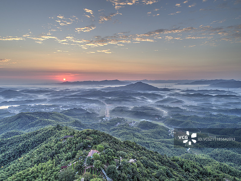 安徽郎溪县图片素材