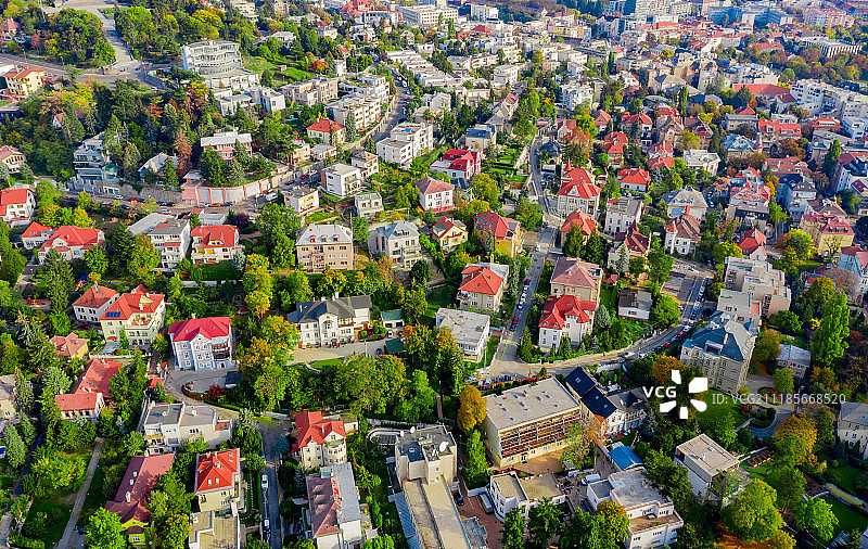 斯洛伐克首都布拉迪斯拉法图片素材