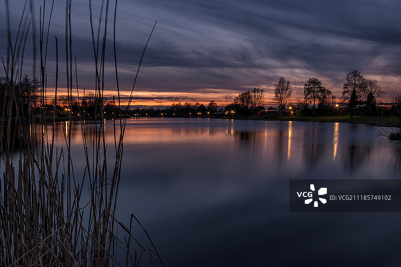 韦亨湖图片素材