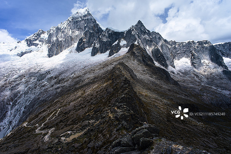 蓬塔联盟，秘鲁图片素材