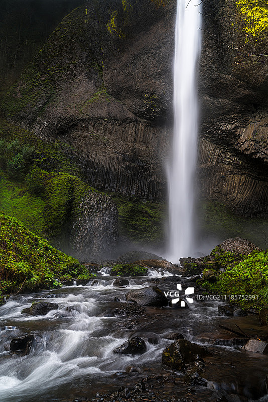 倾听自然的声音图片素材