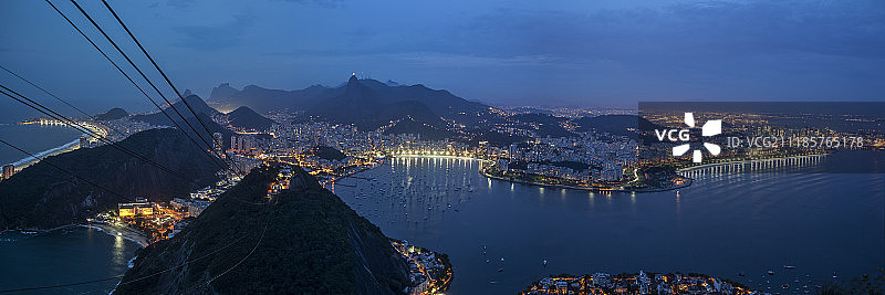 里约热内卢，奥运城市图片素材
