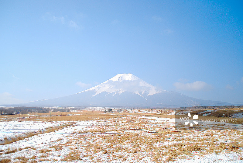 富士山图片素材