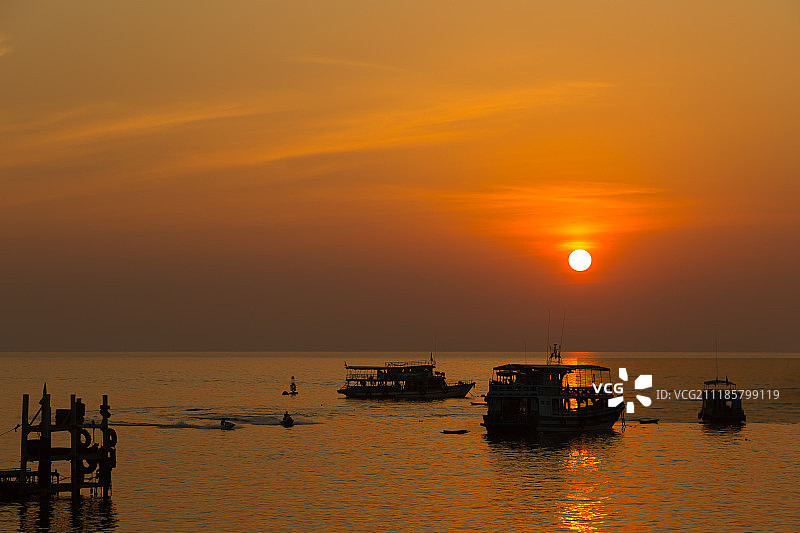 西班牙阿尔梅里亚加塔角Monteleva Almadraba图片素材