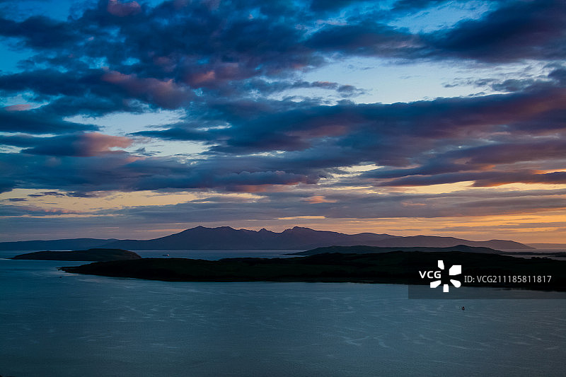 克莱德群岛图片素材