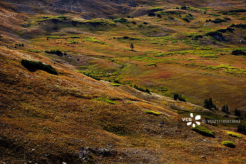 舍曼山风光图片素材