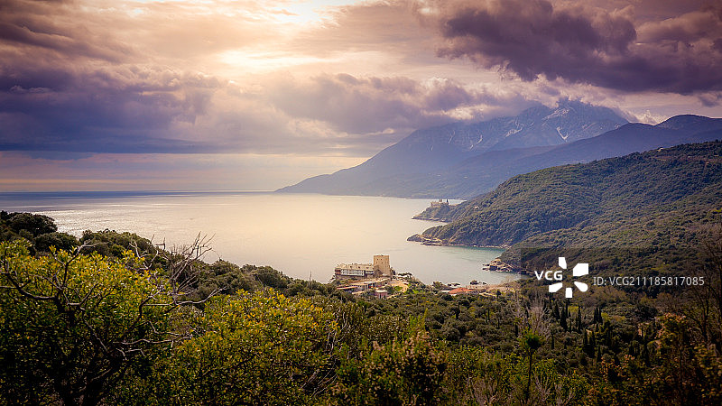 一生之旅图片素材