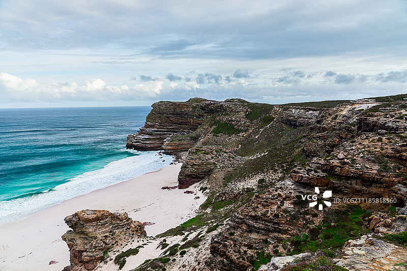 好望角角点图片素材