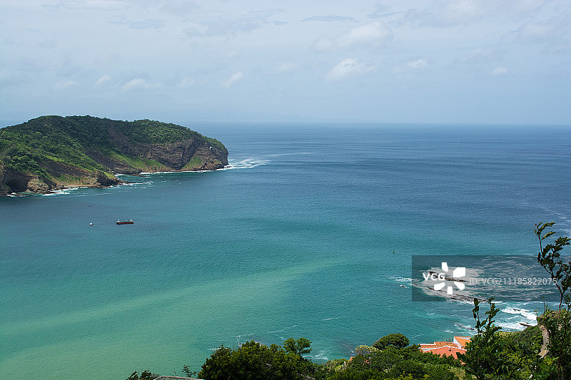 太平洋图片素材