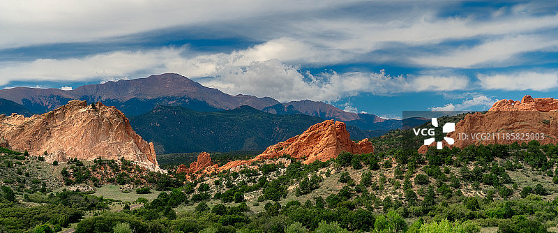 众神花园图片素材