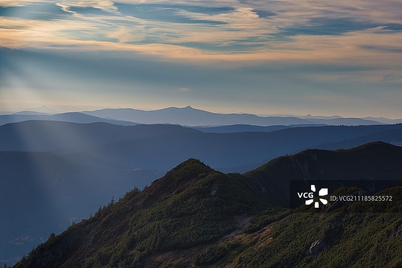 波西米亚风光图片素材