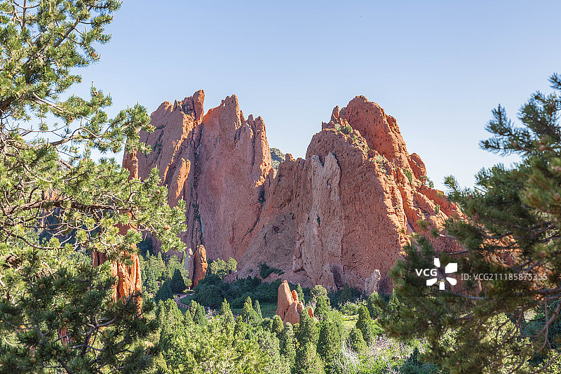 众神花园图片素材