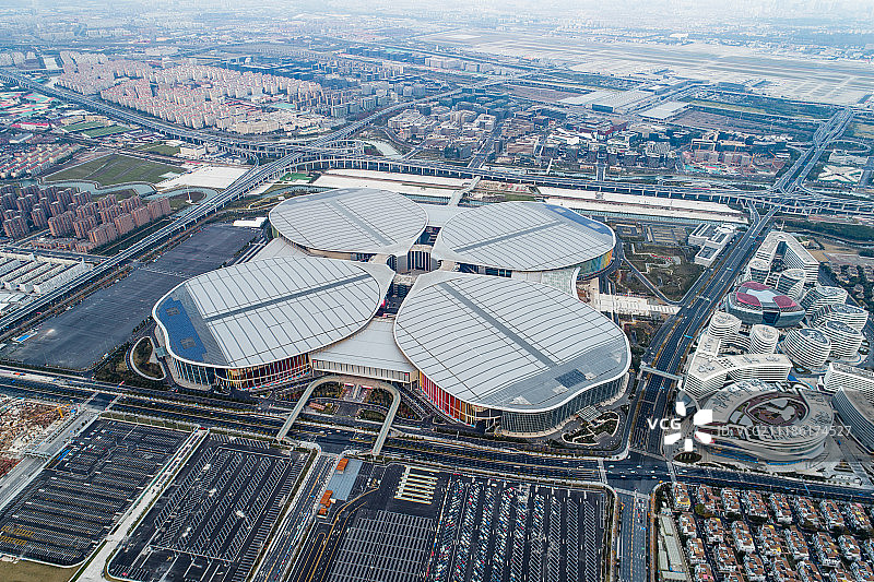 进搏会国家会展中心图片素材