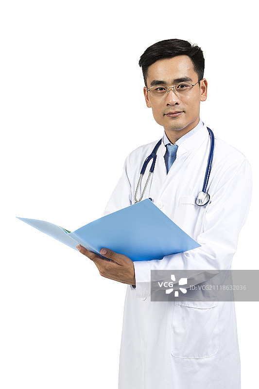 棚拍医护人员图片素材